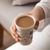 Camellia Thickened Disposable Paper Cups