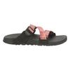 Chaco Womens/Ladies Lowdown Tie Dye Flat Slides