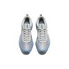 Comfortable Abrasion Resistant Abrasion Resistant Low Top Running Shoes Men's Blue Gray 112327711-3