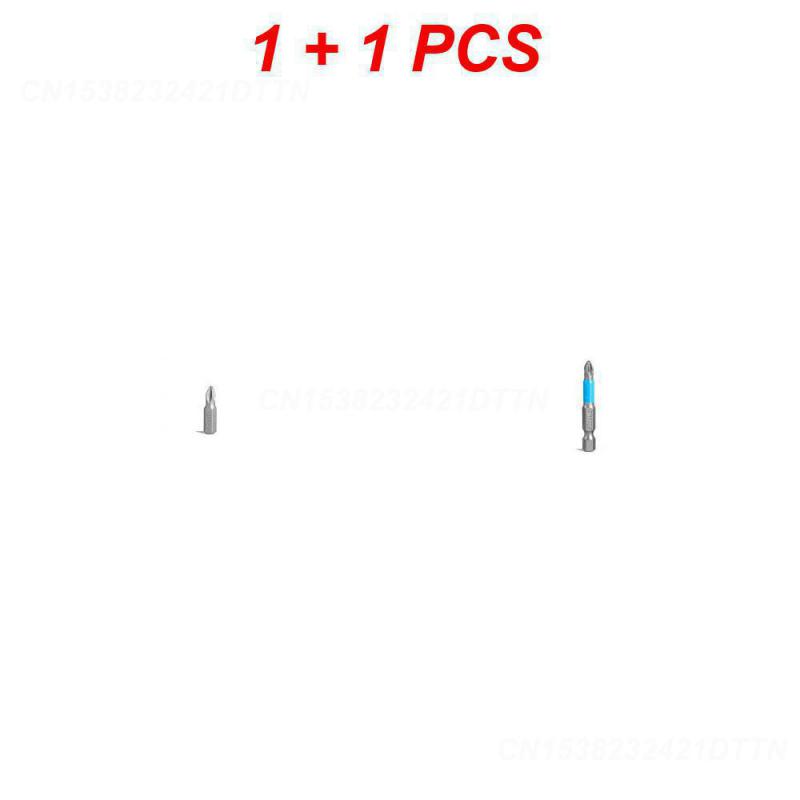 1~4PCS Hex Shank Bit Anti-slip Design Sturdy Short/long Reach Hex Shank Bit For Electric Screwdriver Magnetic Screwdriver Bit