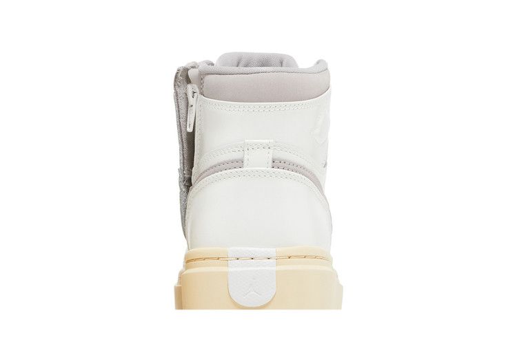 Damen Air Jordan 1 Elevate High SE 'Sail College Grey'