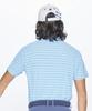 Coq Sportif Short Sleeve Shirt Polo Sweat Quick Stretch LG5SHS06M SA00 [Le Golf] Shirt, Petite, Elegant, Sunscreen, Absorbent, Drying, Golf, Men's