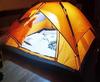 Rechargeable Super Bright Magnetic Outdoor Stall & Camping UFO Light with Long Battery Life