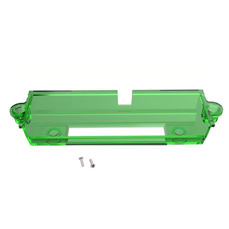 

Game Card Slot Tray US JP Region Compatibility Cartridge Slot Replacement for N64 Consoles Easy Installation & Remove зелений