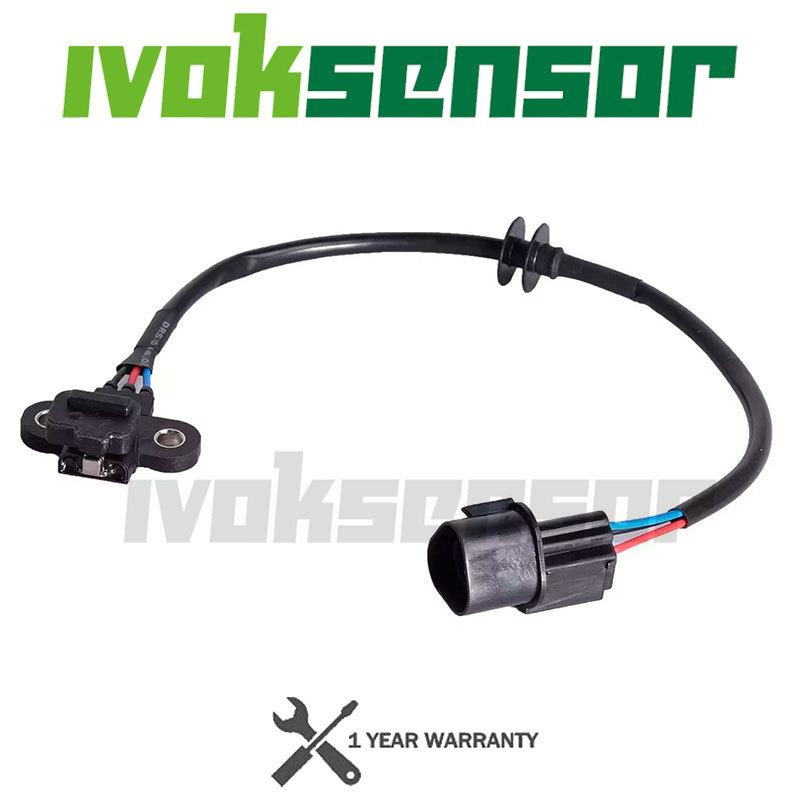 J5T26273 MR420734 Crankshaft Pulse Camshaft Crank Cam Position Sensor For Mitsubishi CEDIA COLT LANCER LIBERO MIRAGE SPACE STAR
