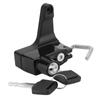 Motorcycle Metal Helmet Lock Anti Theft with 2 Keys Fit for Ducati Monster 6967961100