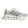 Adidas Switch Fwd Running Shoes Comfortable Shock Absorption Durable Low Top Casual Running Shoes Women Shoes Green Gray ID2646