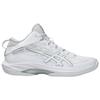 ASICS GELHOOP V17 Abrasion Resistant Low top Basketball Shoes Men's White 1063A098-100