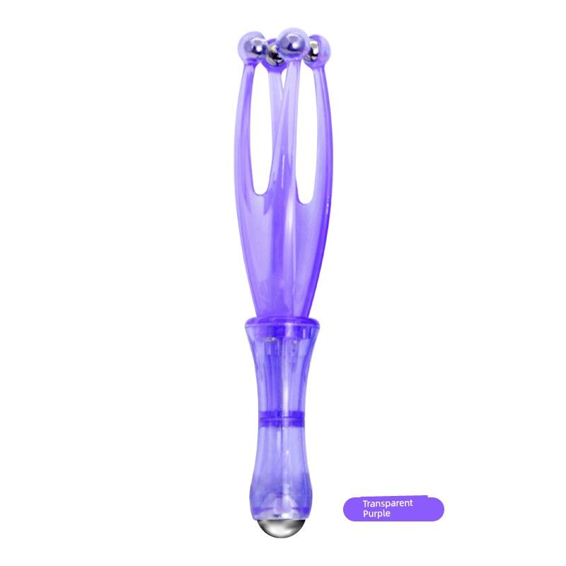 Silicone Thin Finger Joint Roller Care Massager