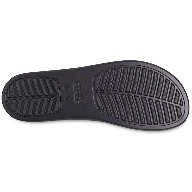 Crocs Brooklyn Slide Black (Womens) Women Sneakers 208728-001