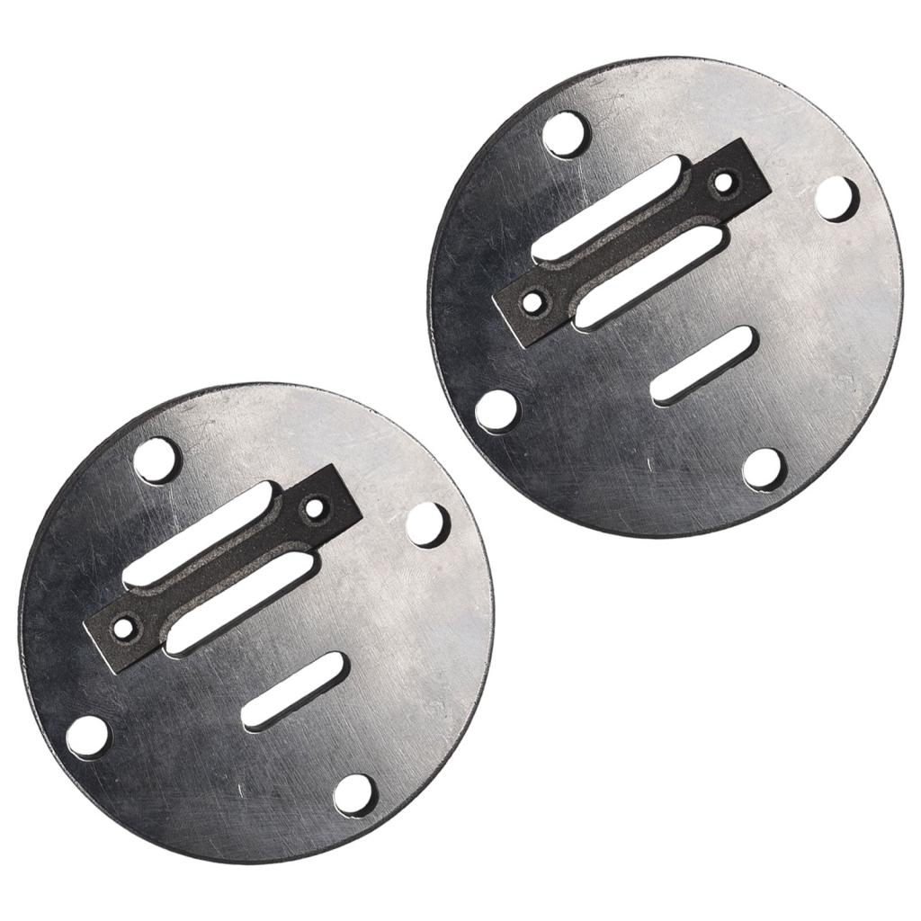 Ventilplatte Öl Ölmaschine Zuverlässiger Ersatz 46mm