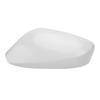 Rearview Mirror Cap White Strong Protection Long Durability Easy Installation Replacement for Elantra 2011 2016