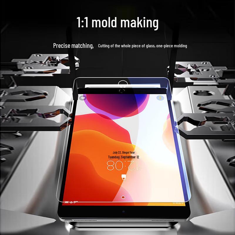 JPLAYER OPPO Pad Tempered Glass Screen Protector