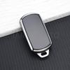 3 Buttons TPU Car Remote Key Case Cover for Land Rover Range Rover Sport Discovery LR3 Auto Key Fob Holder Keychain Accessories
