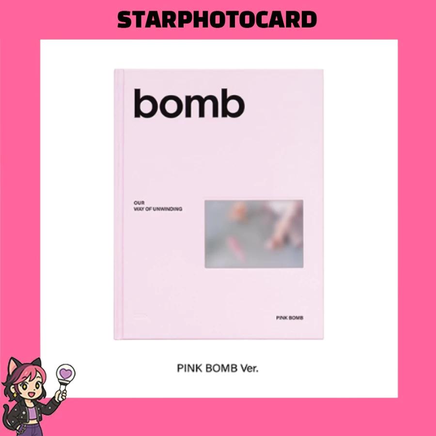 

[В НАЯВНОСТІ] ILLIT - 3-й Мініальбом [Bomb]