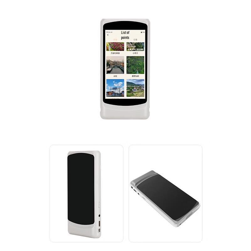 Biset X200 AI Wireless Tour Guide System (CN version)