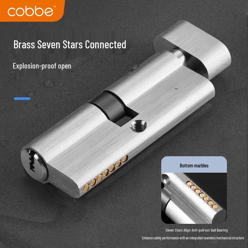 Kabe Innenholztür Schließzylinder