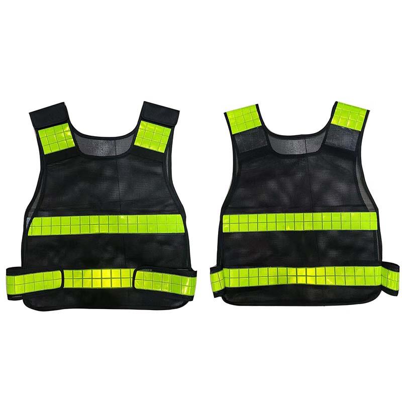 Volunteer & Traffic Safety Reflective Vest