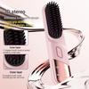 Electric Cordless 4-Speed Temperature Control Portable USB Multiple Colors New Hair Brushes Hair Straightener