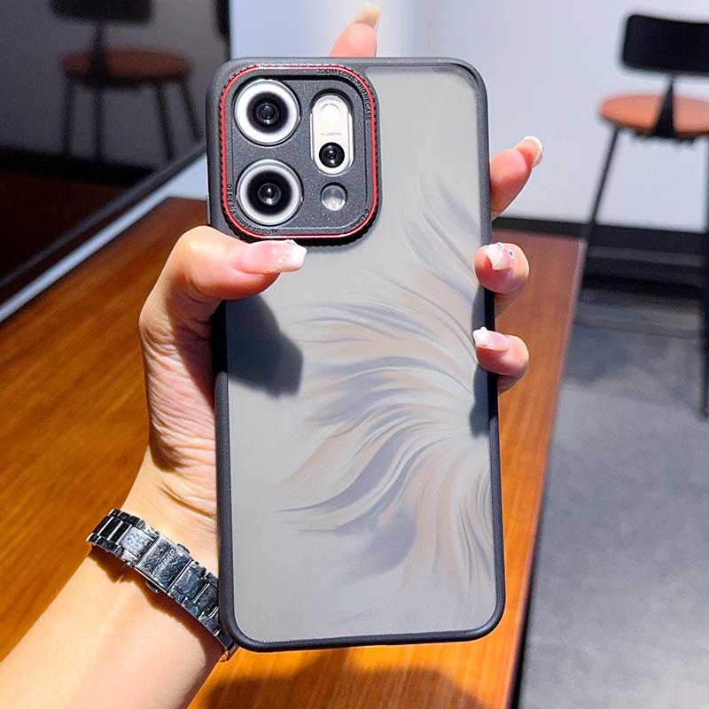 OPPO Reno14 FindX8Ultra Magnetic Frosted Translucent Case Reno14 Pro