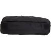 MONTBELL Portable Storage Nylon Toiletry Bag Large Unisex Couple Model Black
