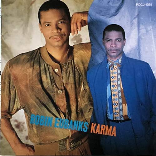 

CD РОБИН ЮБАНКС, КАССАНДРА УИЛСОН, DA - Карма POCJ2442PROMO Япония Джаз Б/У