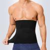 Herren S Bauchkontrolle Schlankheitsgürtel Fitness Taillentrainer