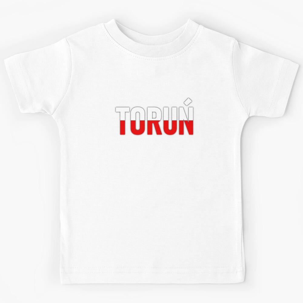 Toruń Poland Kids T-Shirt 160