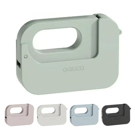 Magnetic Seal Clamp Portable Reusable Square Food Clip Prevents Moisture Spoilage Freshness Preserver