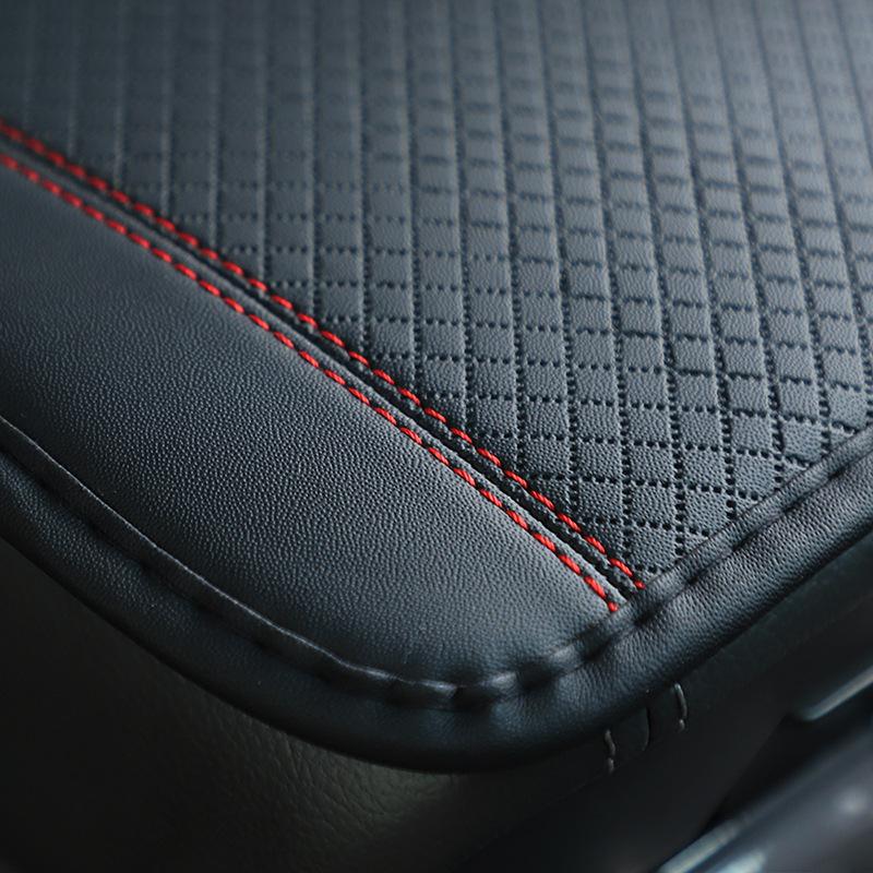 Four Seasons Universal Car Armrest Box Pad for Toyota Prado Auris Avensis Corolla Verso Sienna Yaris Avalon Camry Chr