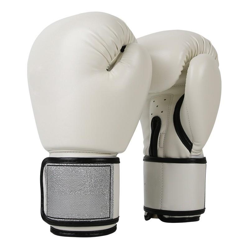 PU Material Boxing Gloves for Adult & Children Martial Arts Training Breathable & Comfortable All Seasons