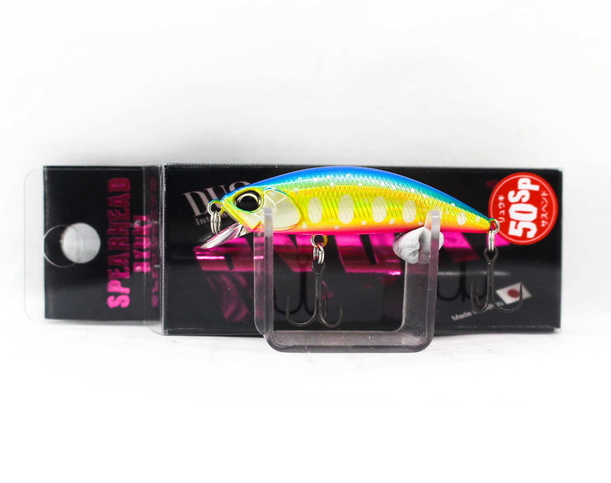 Duo Spearhead Ryuki 50SP Suspend Lure ANA4098 (6772)
