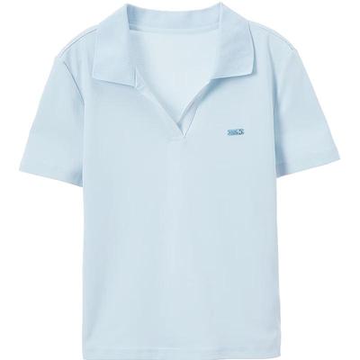 Betu Women's Cooling Polo T-Shirt AC60406