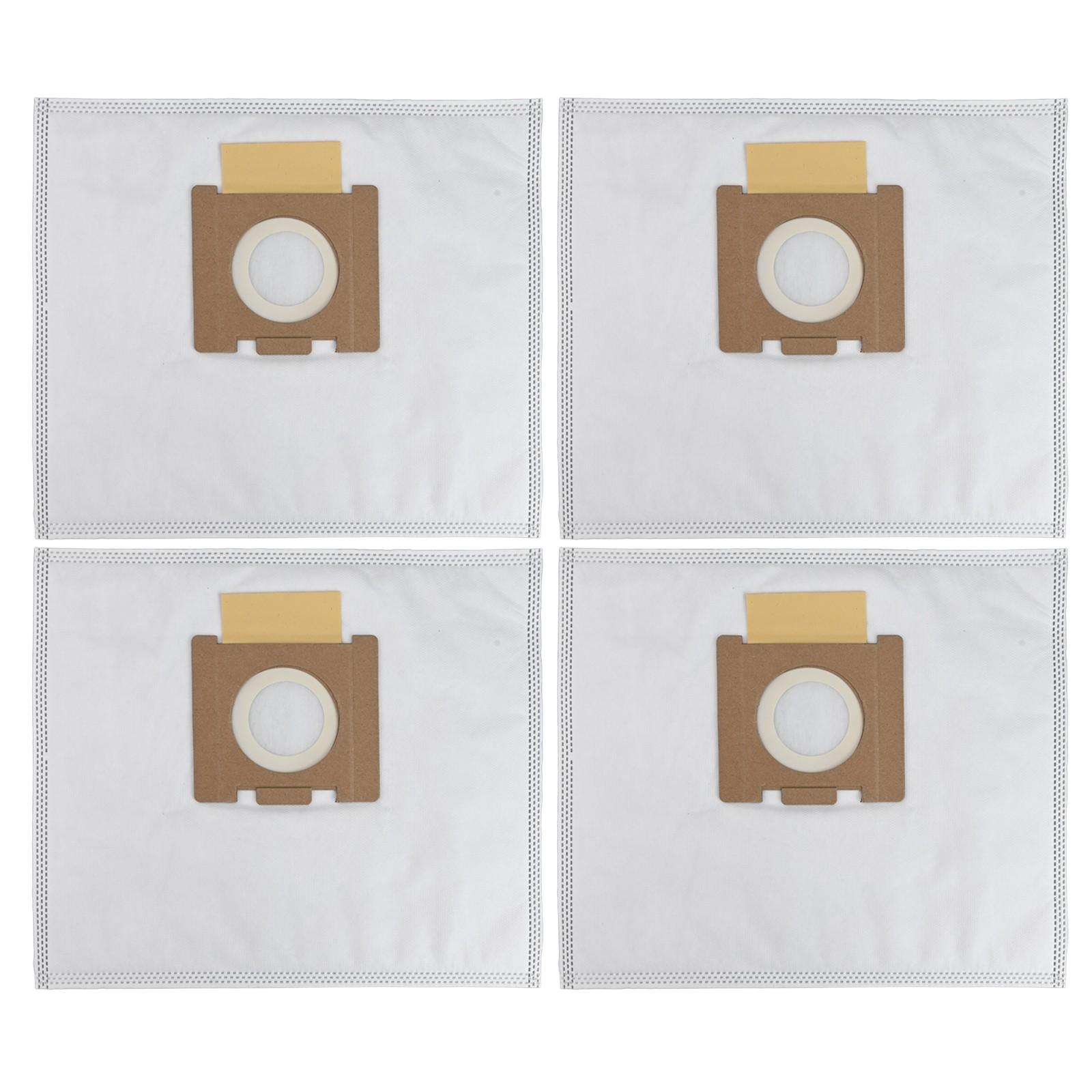 

4/10 шт. Пылесборники Мешки для сбора пыли H81/H81 Pure Epa/Telios 4 PACK