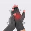 Cotton Joint Pain Relief Wrist Support Hand Brace Women Men Therapy Wristband Compression Gloves Compression Arthritis Gloves