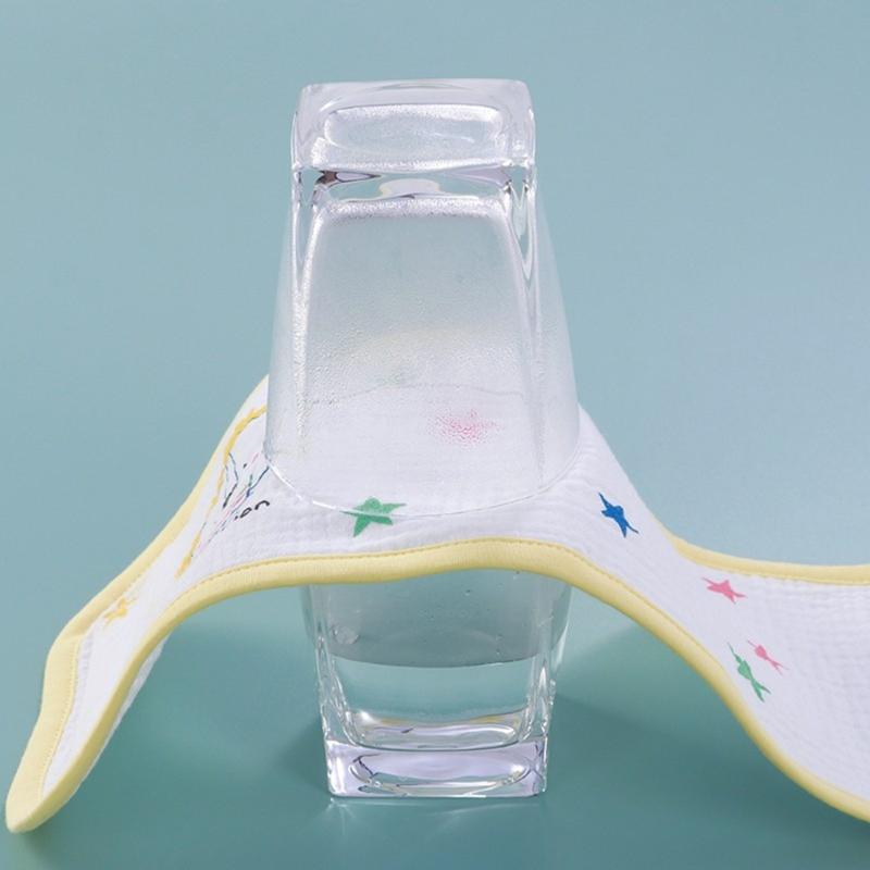 Baby Umbilical Cord Belt Cartoon Printed Infant Belly Binder Gender Neutral Adjust-able Belly Protector Band for Newborn