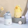 Cille Large Capacity Dual-Drink Insulated Water Bottle