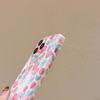 2023 New Tulips Flower Capa Rabbit Cute Cartoon Bunny Lovely Back Case For Iphone 13 12 11 Promax 14 Pro Max Phone Shell