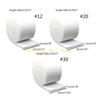 KX4B Aquarium Filter Media Pad Repeated Filter Sponge for Fish for Tank to Clean Wate