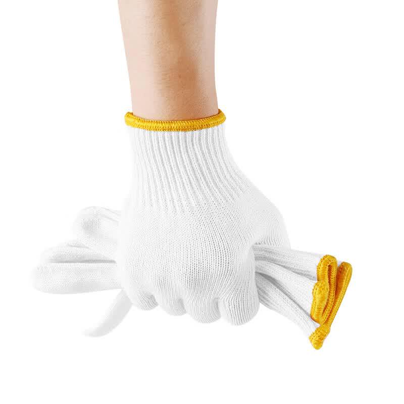 Industrial Cotton Work Gloves