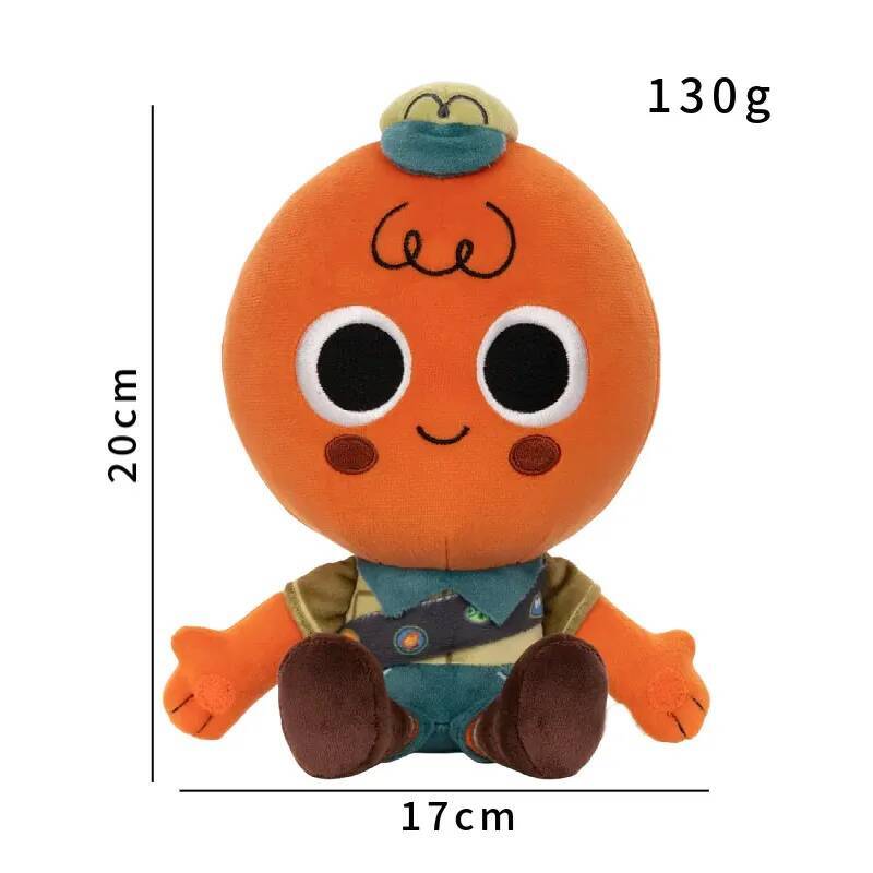 New 25Cm Bing Bong Peak Plush Toys Cute Game Peripheral Figure Plushies Stuffed Pillow Dolls For Kid Birthday Christmas Gift