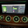 Hot Interior Mouldings 64 Colors LED 3D Rotating Tweeter Speaker Air Vents Interior Ambient Light For Mercedes Benz W213 E-Class