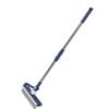 Floor Brush Scrubber   Handle Floor Scrub Brush for Cleaning Patio Bathroom Garage Kitchen
