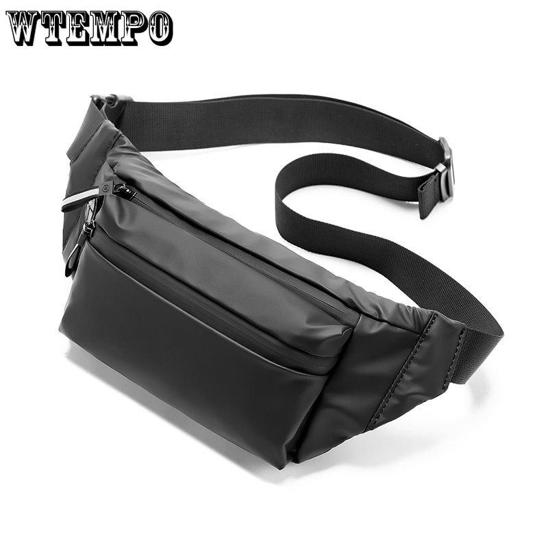 Спортивная нагрудная сумка для отдыха — фото 3