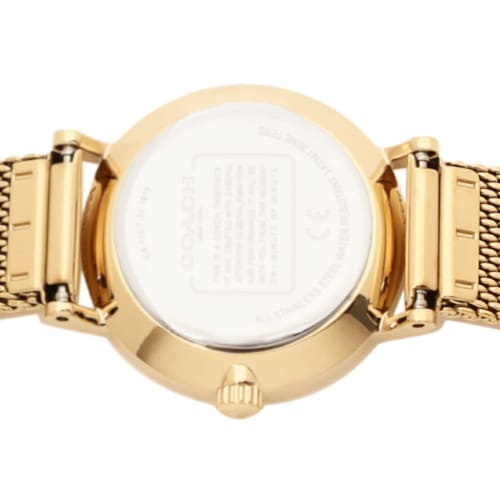Coach Women's Watch 14503521 28mm Gold