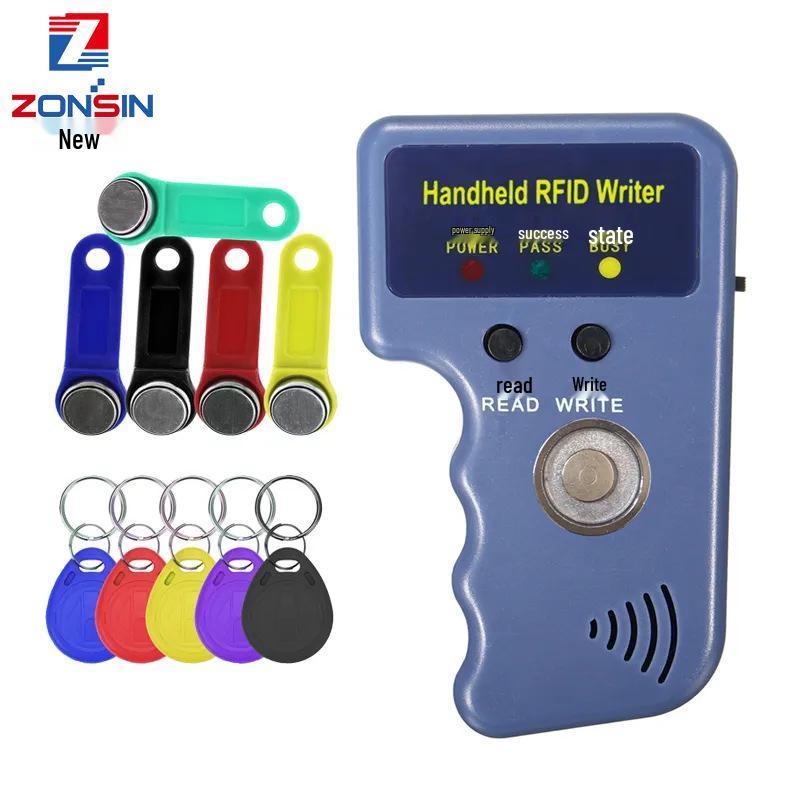 Kopírka RW1990 RFID duplikátor iButton DS-1990A karta pro řízení přístupu