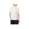 Emporio Armani Ss22 Logo Minimalist Cotton Short Sleeve T-Shirt Men Tops Beige 3L1TFR-1JPZZ-0128