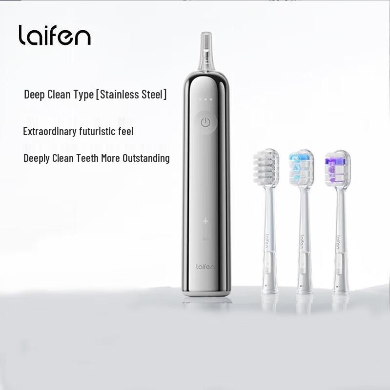 

Leifan Smart Sonic Electric Toothbrush