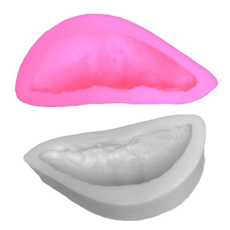 Multifunktionale Durian-Form Backform Eiscreme Kuchen Schokolade DIY Dessertwerkzeug Lebensmittelecht Silikon Küchenzubehör