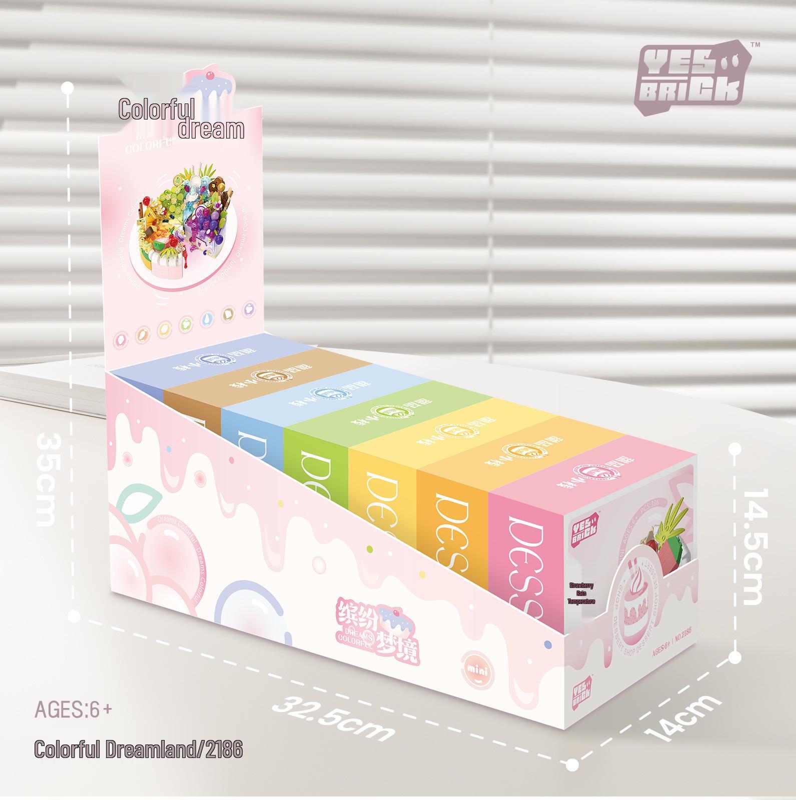 

Торт на день рождения ручной работы, десерт, совместимый со строительными блоками Lego - игрушка для сборки для девочек